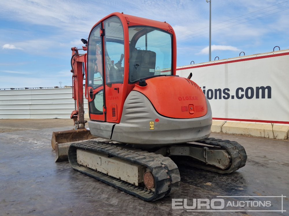2015 JCB 8050RTS - Mini pelle: photos 3 2015 JCB 8050RTS - Mini pelle: photos 3