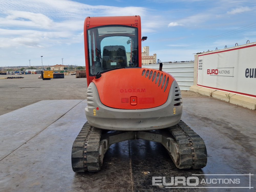 2015 JCB 8050RTS - Mini pelle: photos 4 2015 JCB 8050RTS - Mini pelle: photos 4