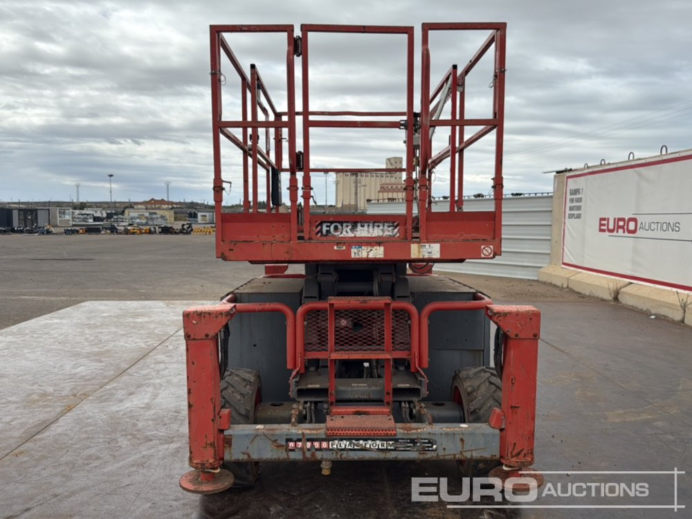 2015 SkyJack SJ6832RT - Nacelle: photos 4 2015 SkyJack SJ6832RT - Nacelle: photos 4