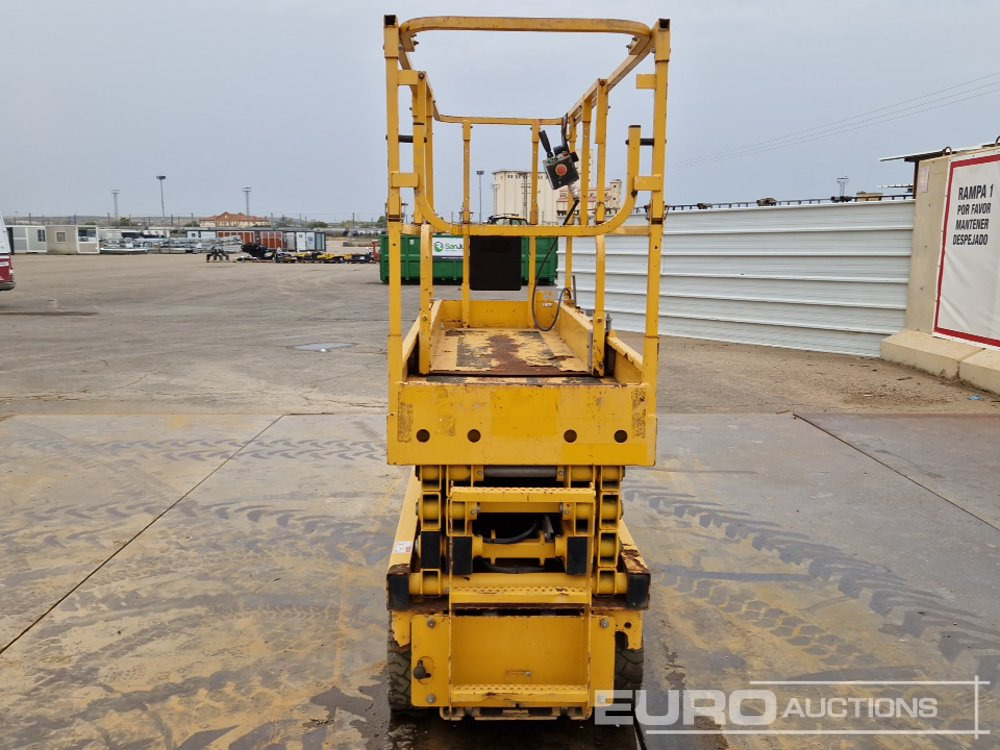 2016 Haulotte Compact 10N - Nacelle: photos 4 2016 Haulotte Compact 10N - Nacelle: photos 4
