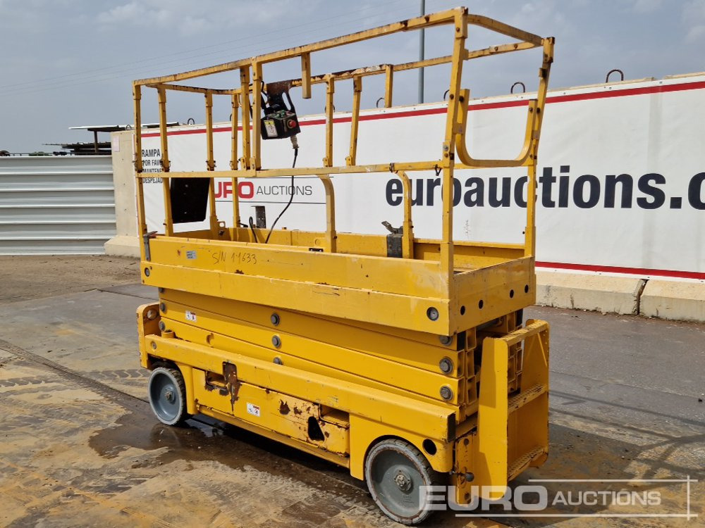 2016 Haulotte Compact 10N - Nacelle: photos 3 2016 Haulotte Compact 10N - Nacelle: photos 3
