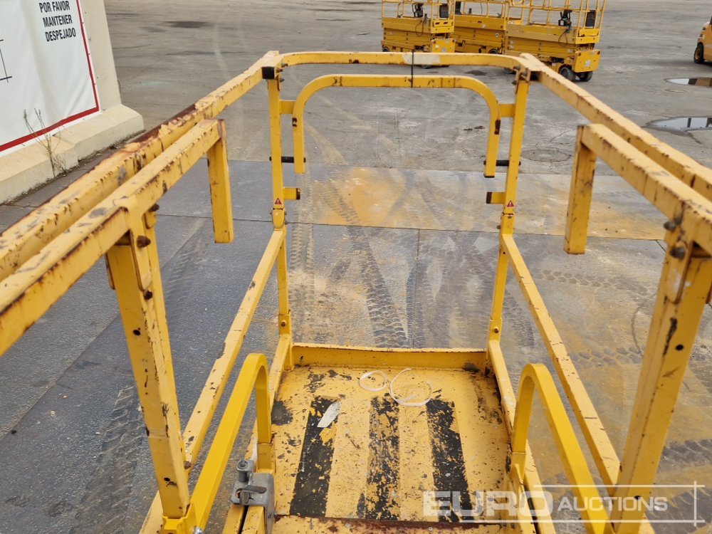 2016 Haulotte Compact 10N - Nacelle: photos 1 2016 Haulotte Compact 10N - Nacelle: photos 1
