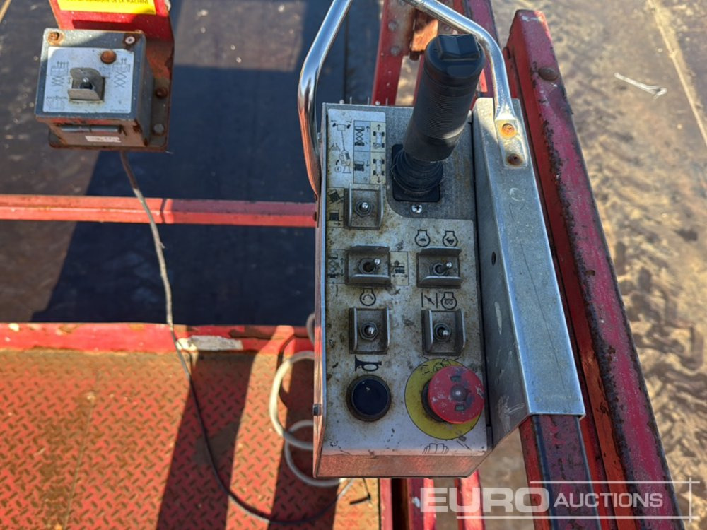 Nacelle 2016 SkyJack SJ6832RT: photos 19