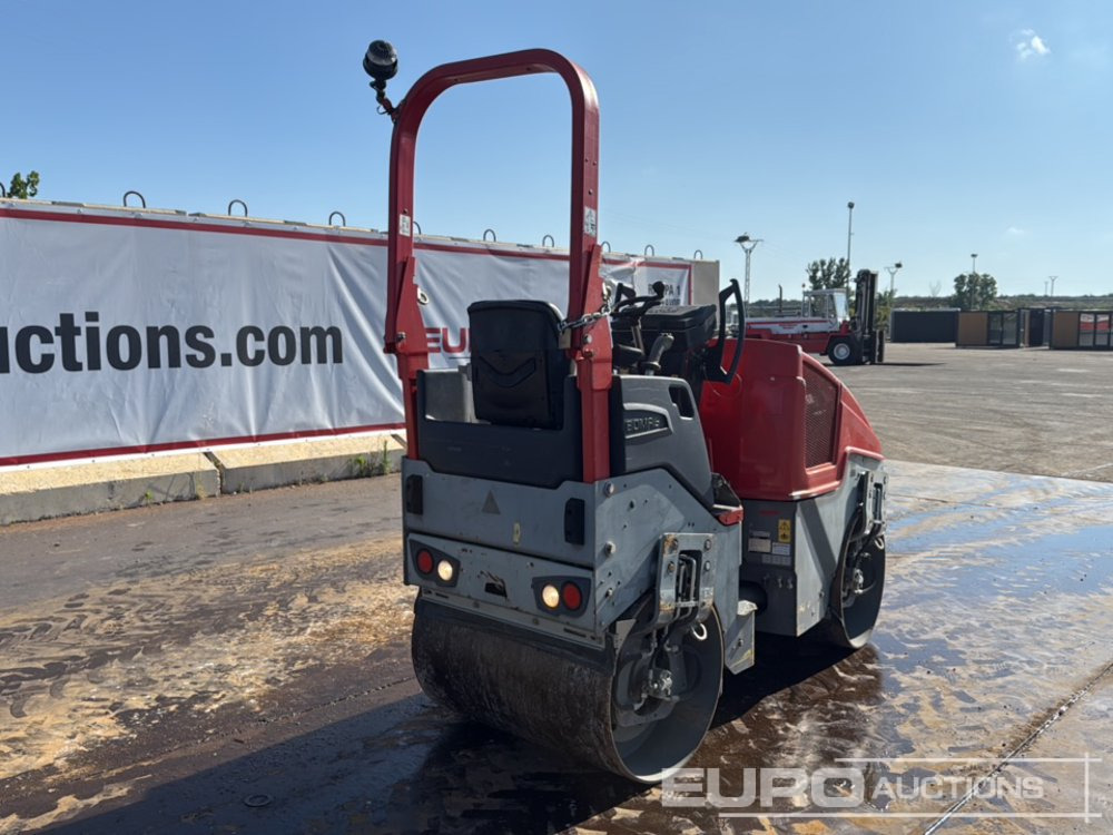 2019 Bomag BW100AD-5 - Compacteur: photos 5 2019 Bomag BW100AD-5 - Compacteur: photos 5
