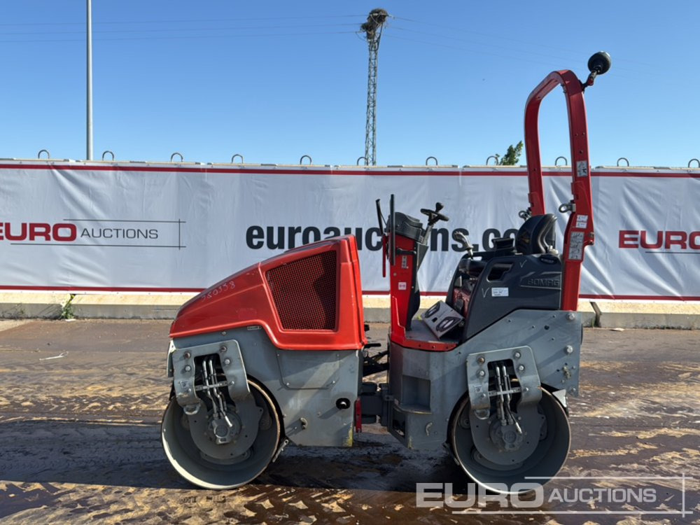 2019 Bomag BW100AD-5 - Compacteur: photos 2 2019 Bomag BW100AD-5 - Compacteur: photos 2