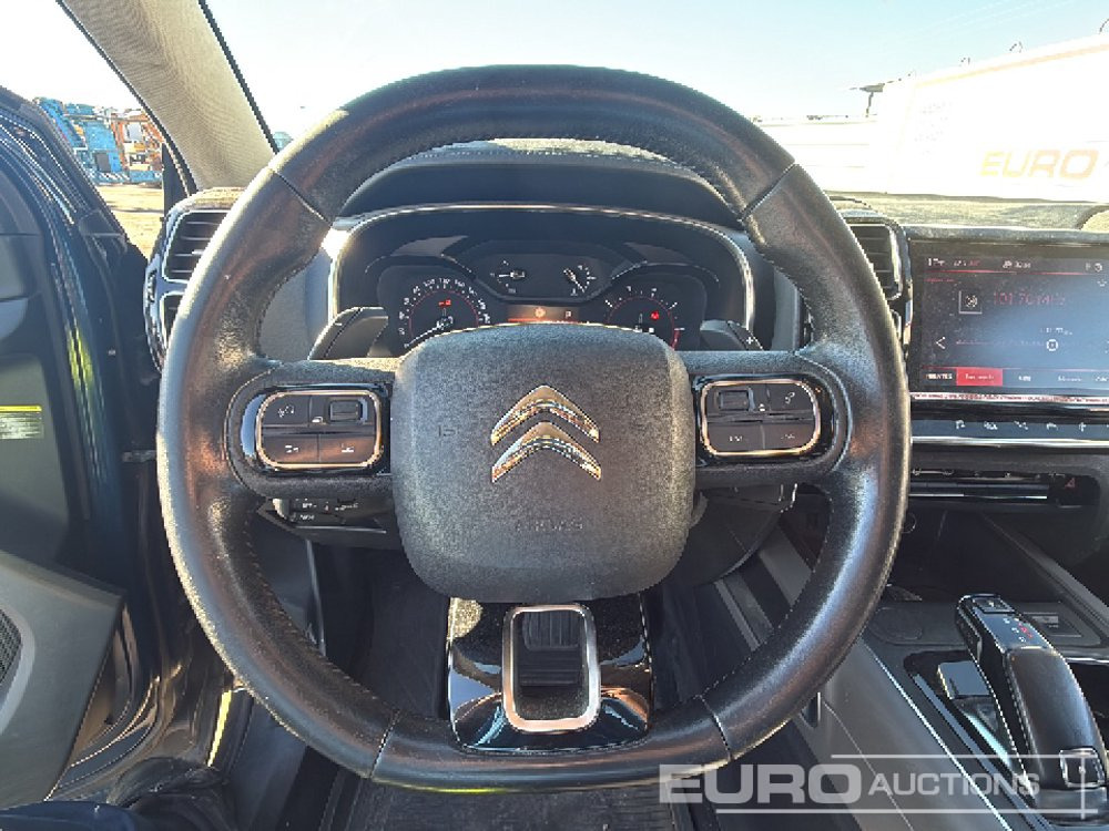 SUV 2020 Citroen C5 Aircross Purete: photos 18