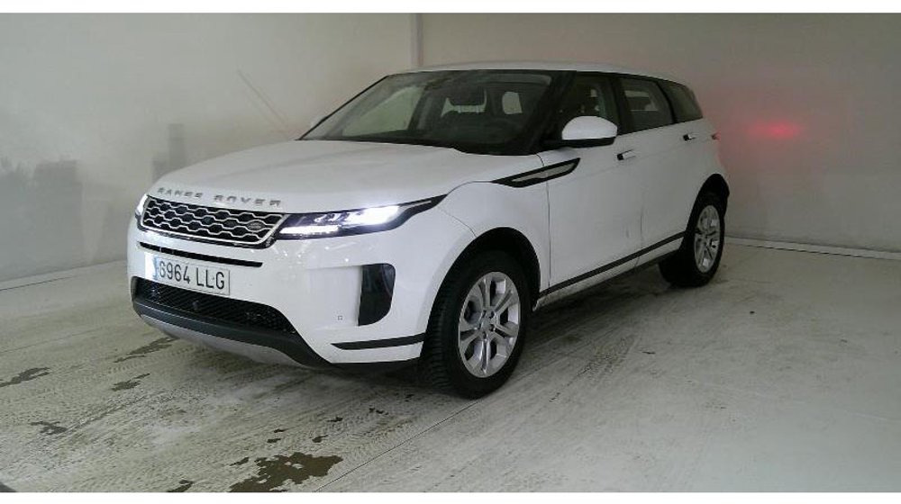 2020 Land Rover Range Rover Evoque - SUV: photos 1 2020 Land Rover Range Rover Evoque - SUV: photos 1