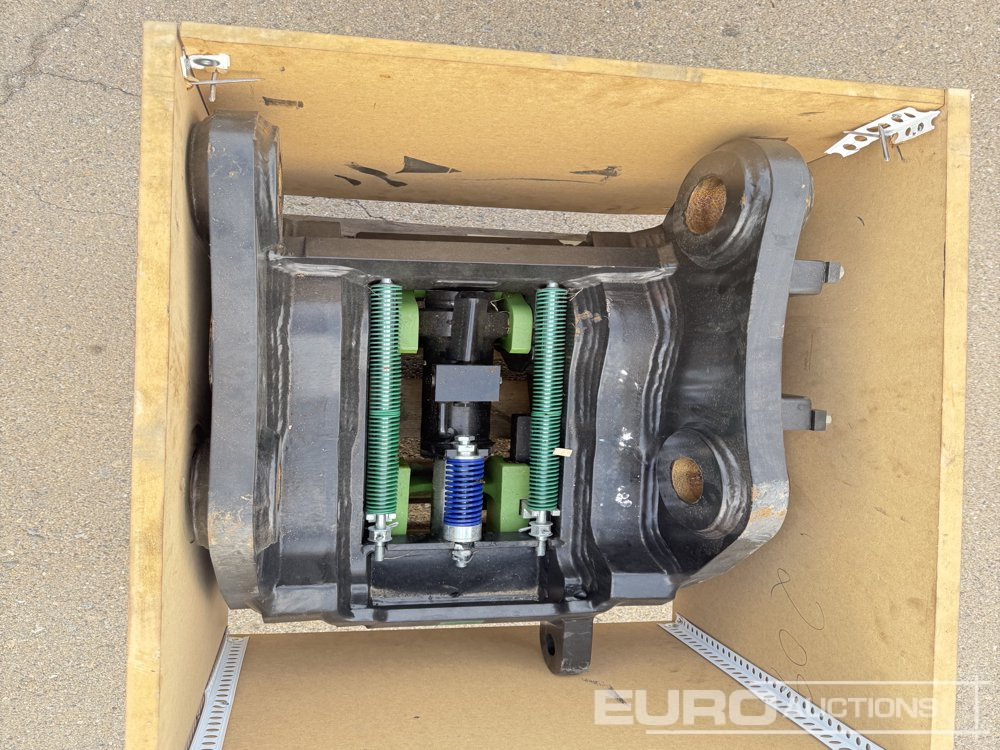 2023 Geith QC60H1G3-11323 - Attache rapide: photos 5 2023 Geith QC60H1G3-11323 - Attache rapide: photos 5