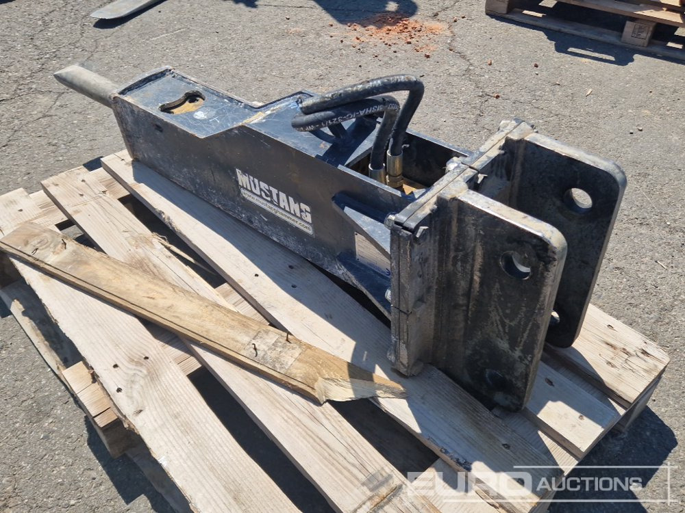 2023 Mustang HM250 - Marteau hydraulique: photos 3 2023 Mustang HM250 - Marteau hydraulique: photos 3
