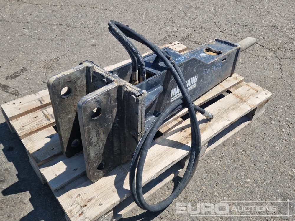 2023 Mustang HM250 - Marteau hydraulique: photos 4 2023 Mustang HM250 - Marteau hydraulique: photos 4