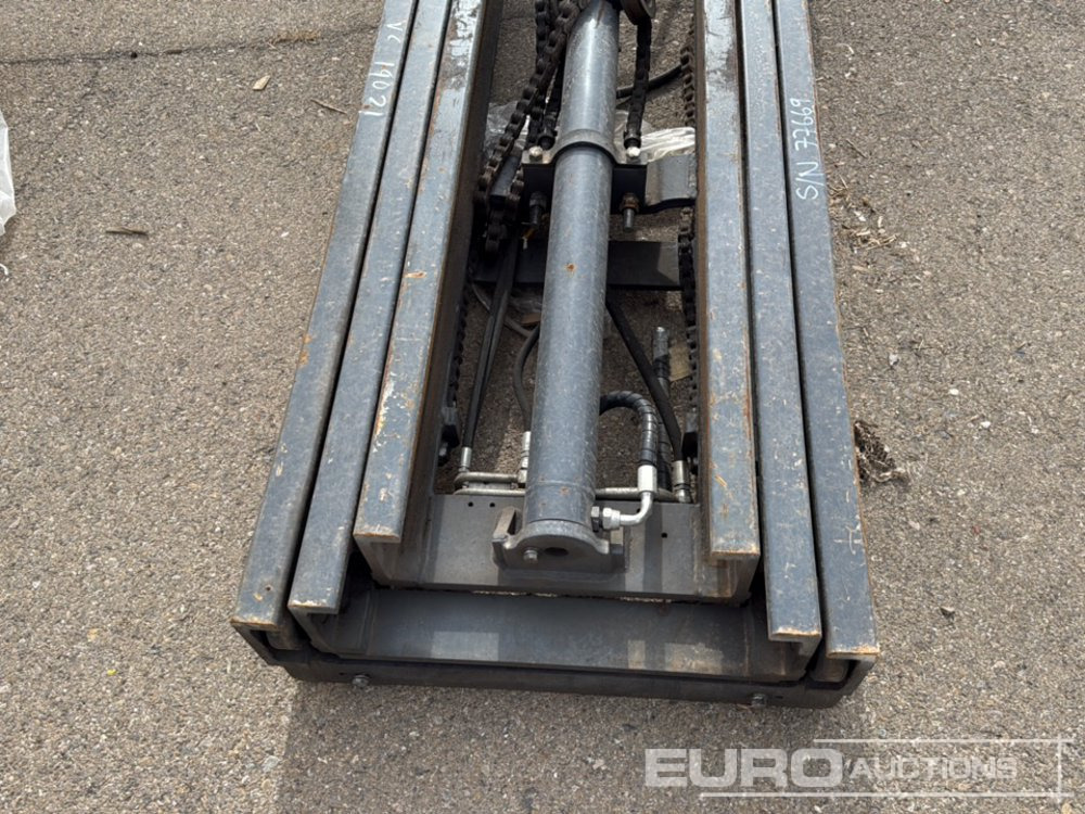 Accessoire pour Chariot élévateur Tifon 3 Stage Mast Free Lift to suit Forklift: photos 6 Accessoire pour Chariot élévateur Tifon 3 Stage Mast Free Lift to suit Forklift: photos 6