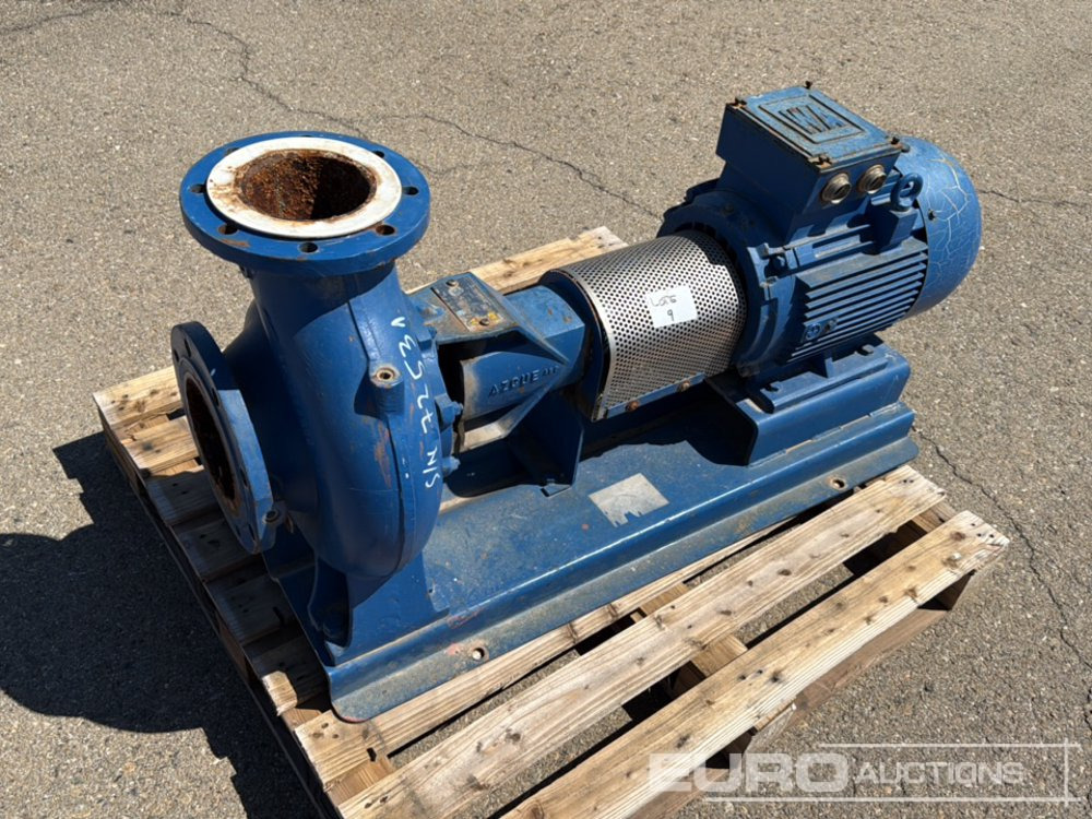 Azcue Centrifugal Water Pump / Bomba Agua - Pompe à eau: photos 4 Azcue Centrifugal Water Pump / Bomba Agua - Pompe à eau: photos 4