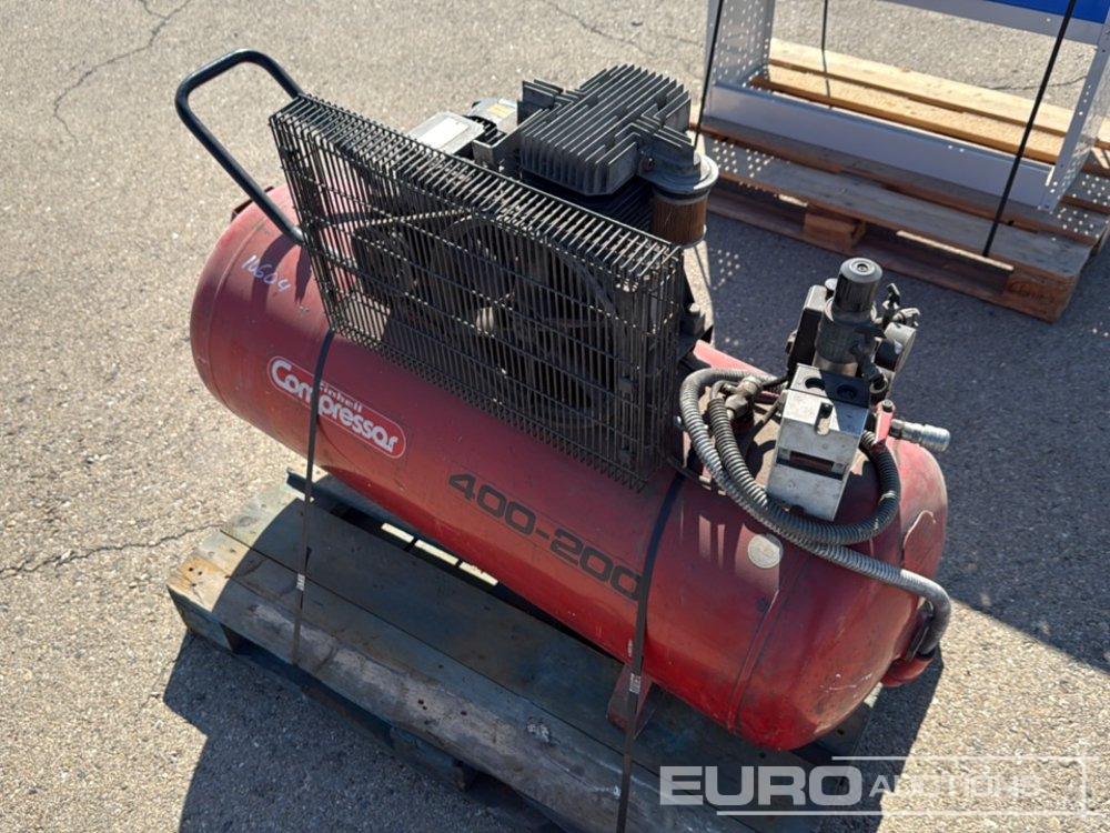 Einhell 400-200 - Compresseur d'air: photos 4 Einhell 400-200 - Compresseur d'air: photos 4