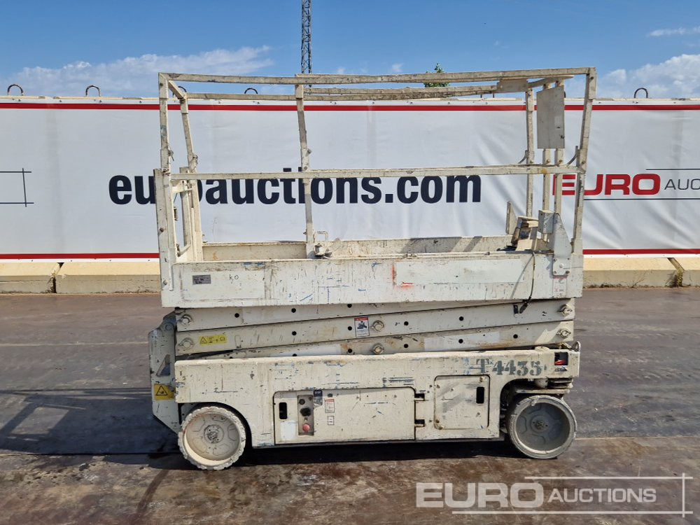 Genie GS2032 - Nacelle: photos 2 Genie GS2032 - Nacelle: photos 2