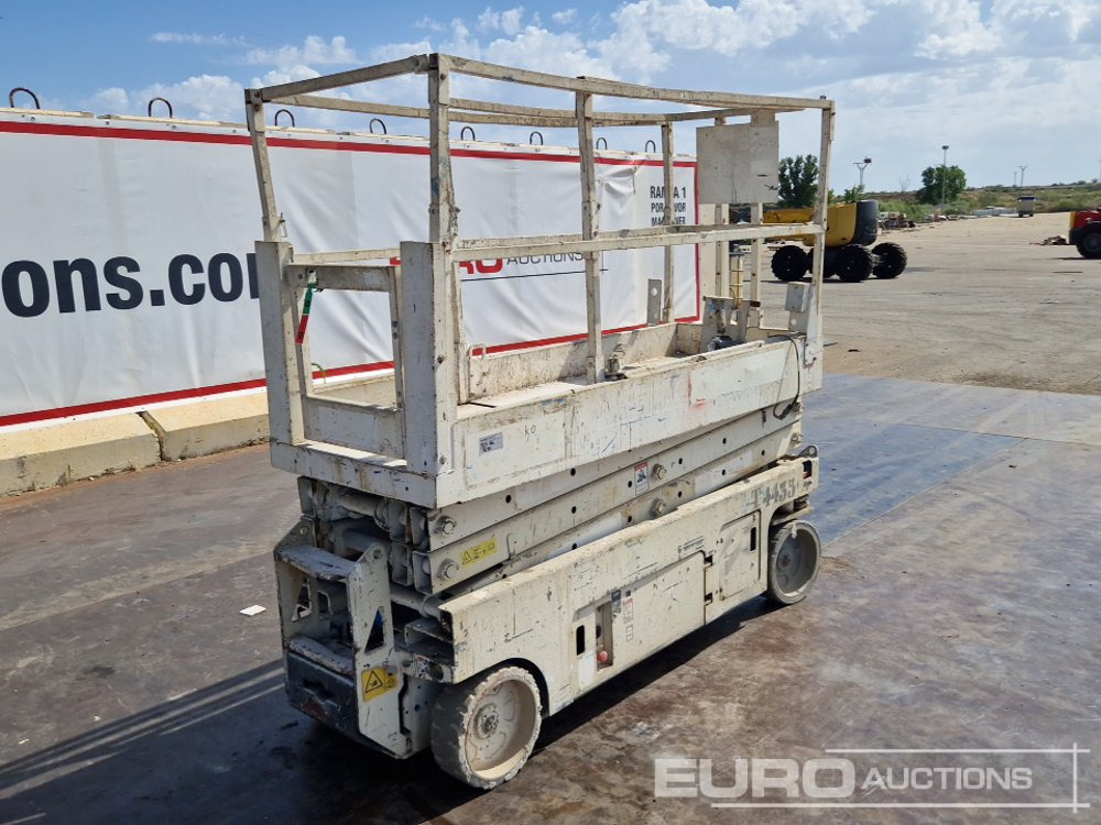 Genie GS2032 - Nacelle: photos 1 Genie GS2032 - Nacelle: photos 1