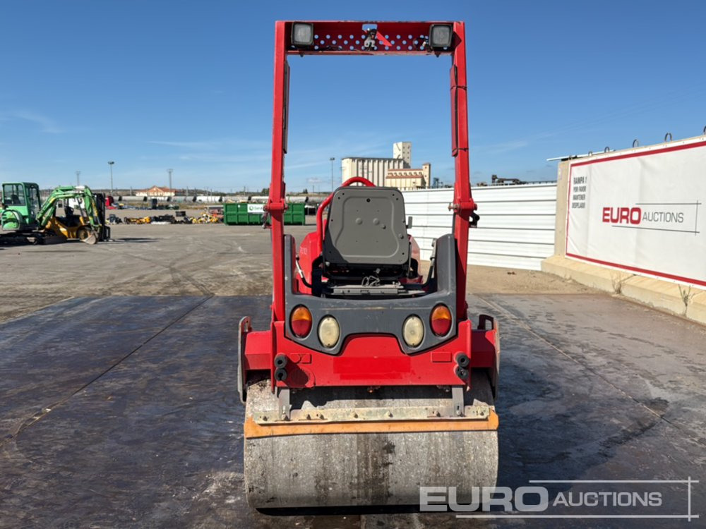 Hamm HD12VV - Compacteur: photos 4 Hamm HD12VV - Compacteur: photos 4