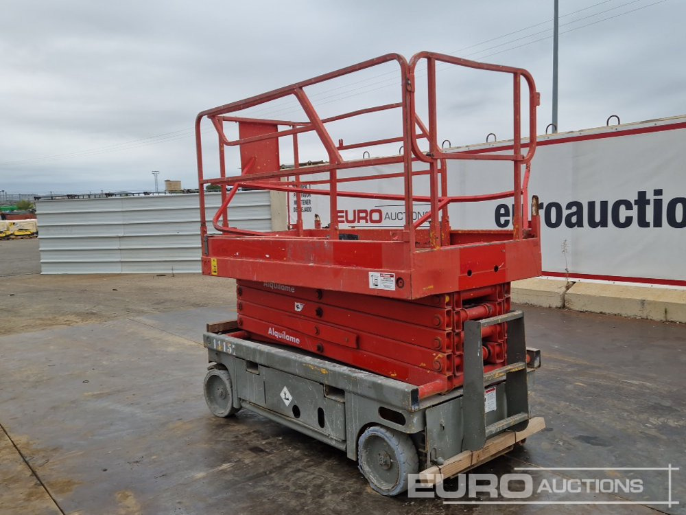 Haulotte Compact 12 - Nacelle: photos 3 Haulotte Compact 12 - Nacelle: photos 3