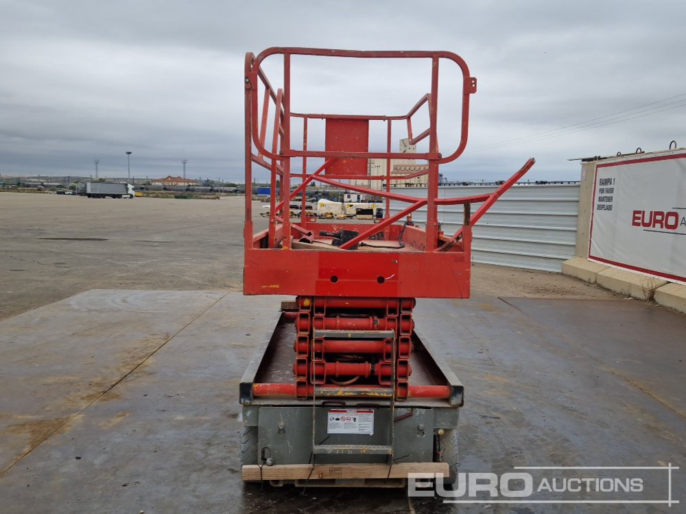 Haulotte Compact 12 - Nacelle: photos 4 Haulotte Compact 12 - Nacelle: photos 4