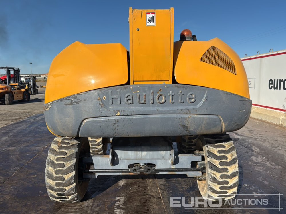 Haulotte H16TPX - Nacelle: photos 4 Haulotte H16TPX - Nacelle: photos 4