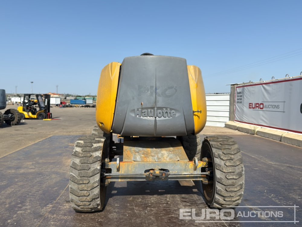 Haulotte HA16PXNT - Nacelle: photos 4 Haulotte HA16PXNT - Nacelle: photos 4