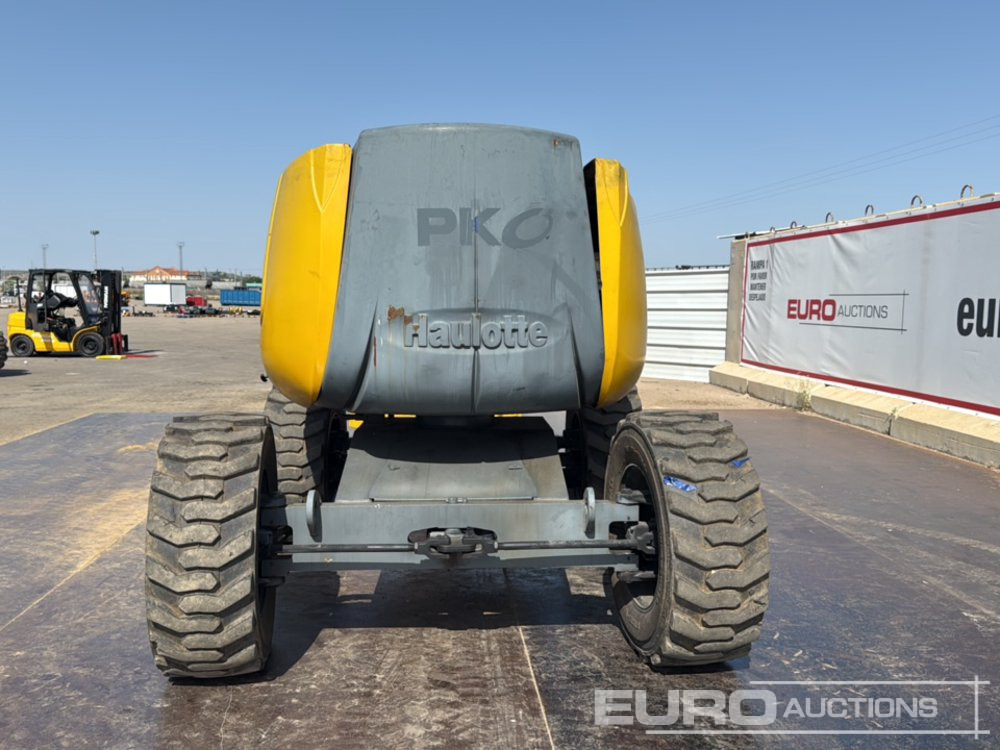 Haulotte HA16PXNT - Nacelle: photos 4 Haulotte HA16PXNT - Nacelle: photos 4
