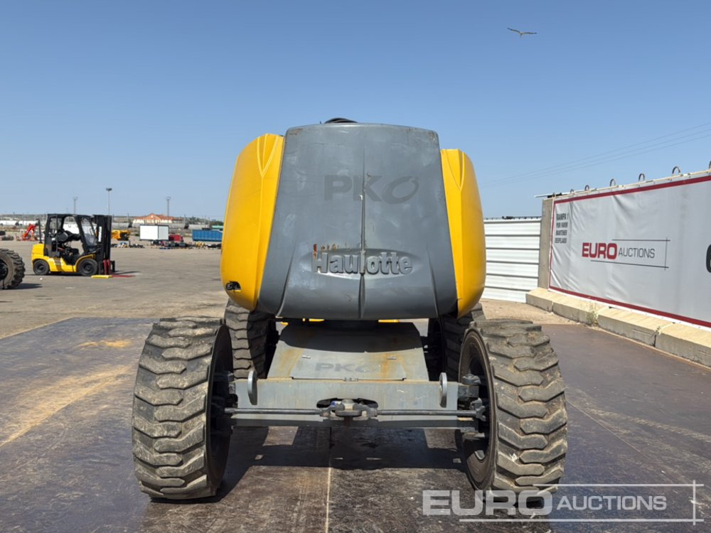 Haulotte HA16PXNT - Nacelle: photos 4 Haulotte HA16PXNT - Nacelle: photos 4