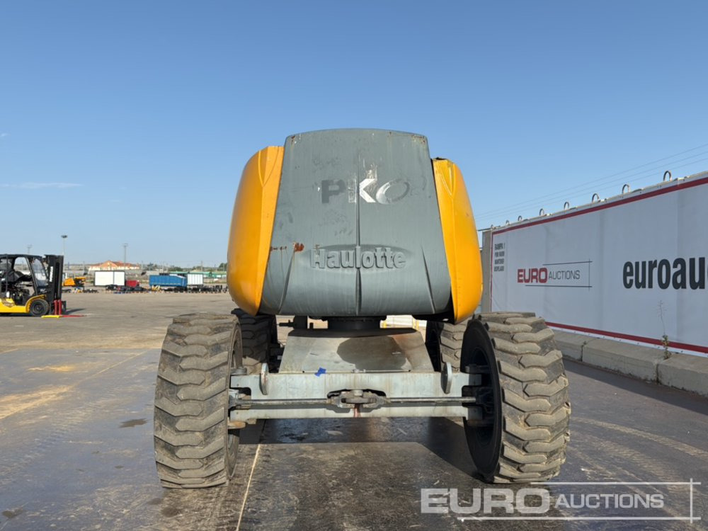 Haulotte HA16PXNT - Nacelle: photos 4 Haulotte HA16PXNT - Nacelle: photos 4