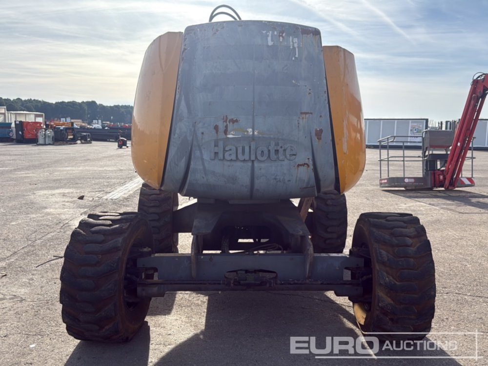 Haulotte HA16SPX - Nacelle: photos 4 Haulotte HA16SPX - Nacelle: photos 4