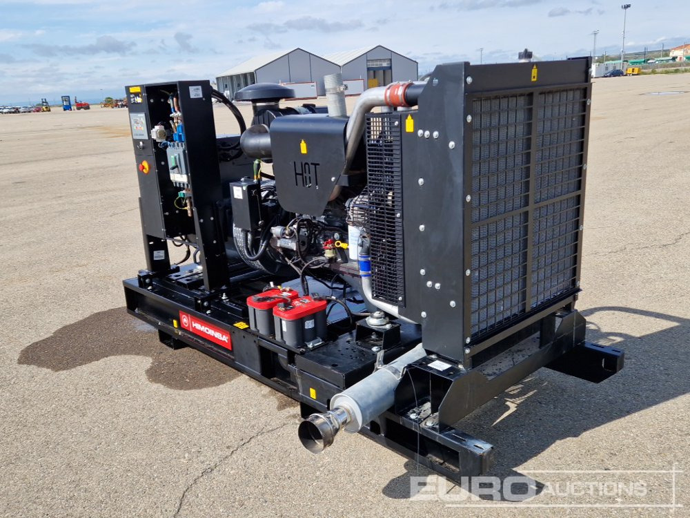 Himoinsa Diesel Generator - Groupe électrogène: photos 3 Himoinsa Diesel Generator - Groupe électrogène: photos 3