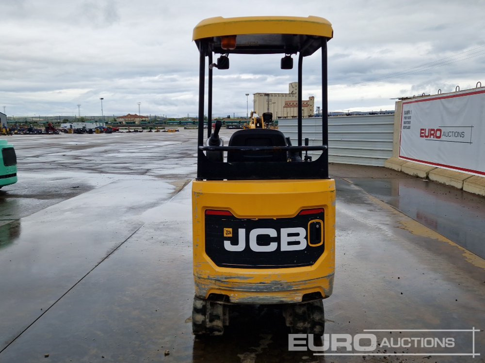JCB 16C-1 - Mini pelle: photos 4 JCB 16C-1 - Mini pelle: photos 4