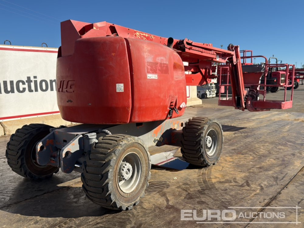 JLG 450AJ SII - Nacelle: photos 5 JLG 450AJ SII - Nacelle: photos 5