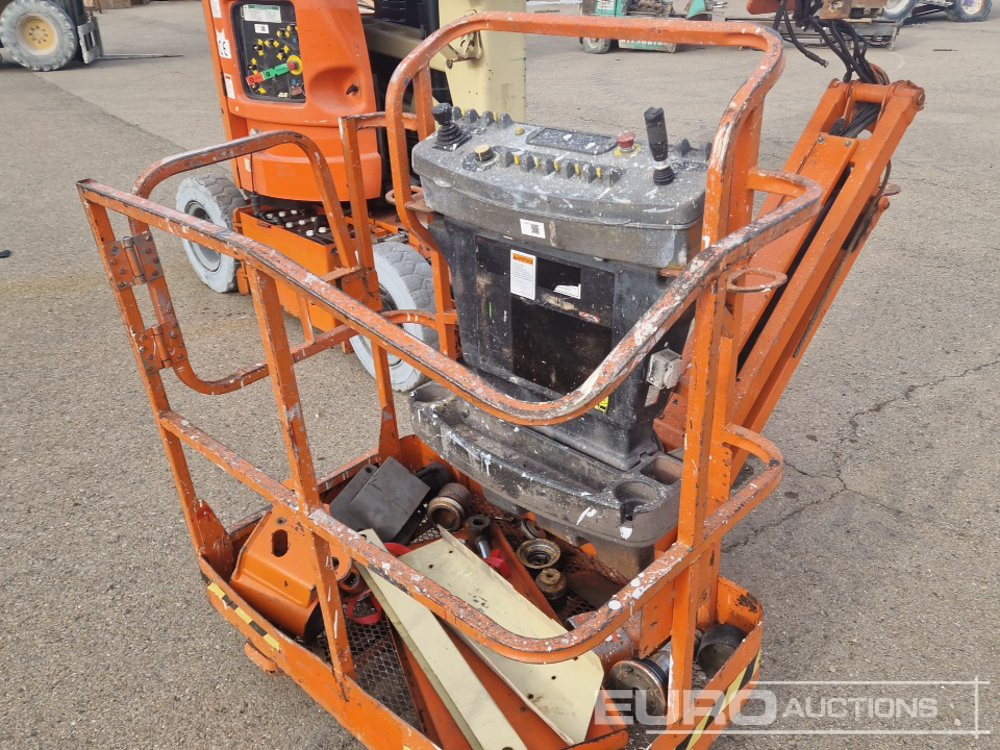 Nacelle articulée JLG E300AJP: photos 16