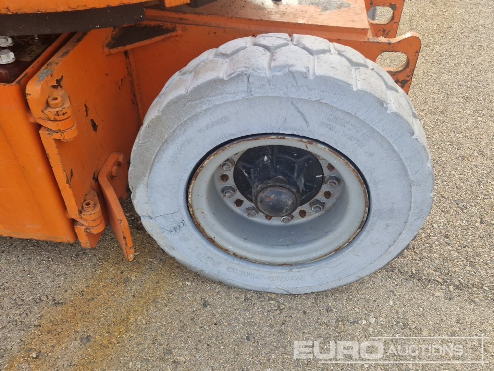 Nacelle articulée JLG E300AJP: photos 8