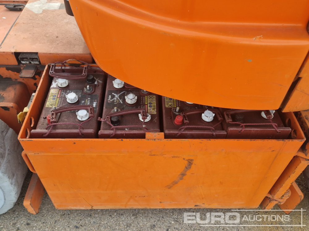 Nacelle articulée JLG E300AJP: photos 13