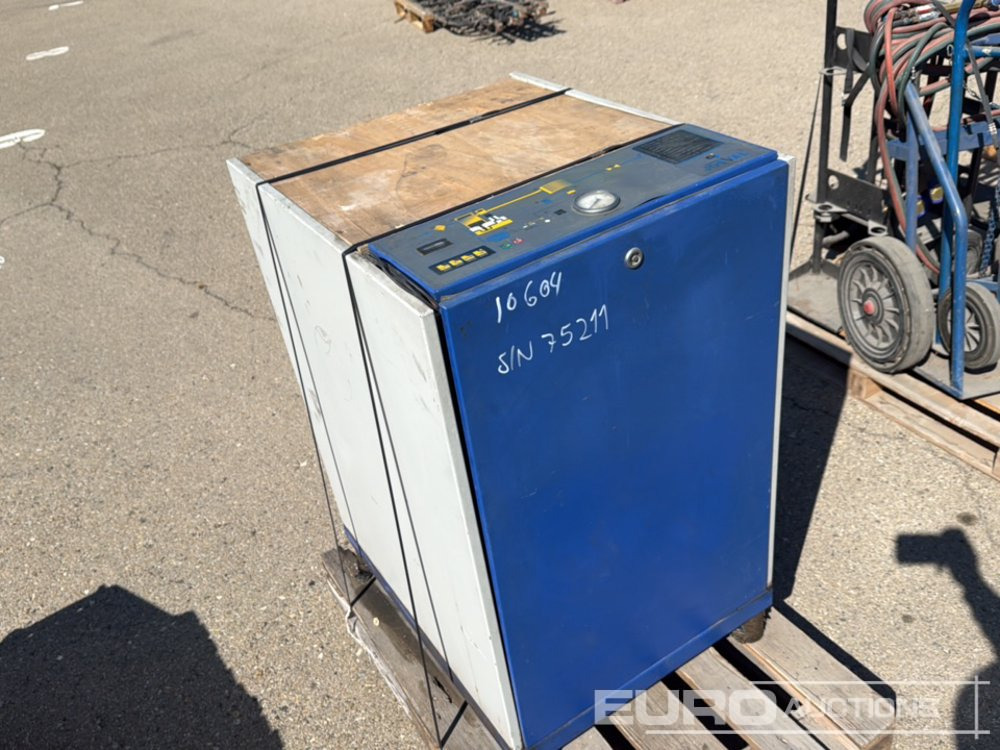 Josval Compressor - Compresseur d'air: photos 2 Josval Compressor - Compresseur d'air: photos 2
