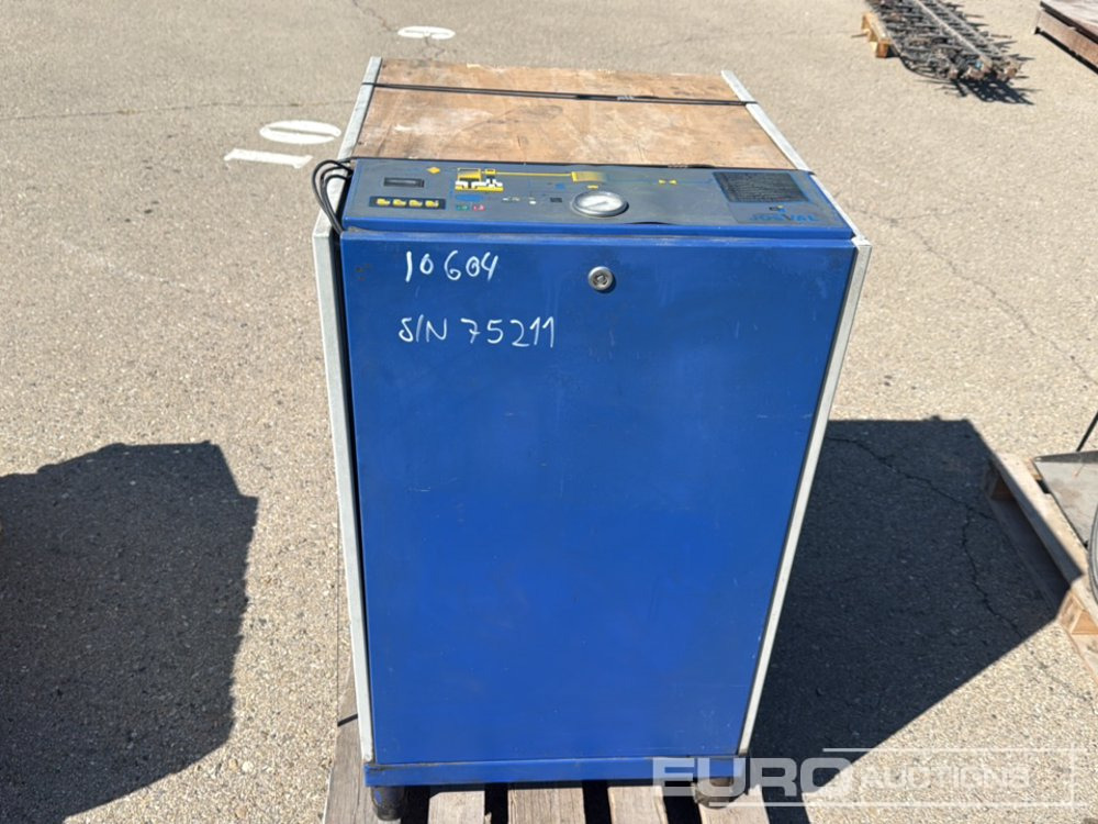 Josval Compressor - Compresseur d'air: photos 1 Josval Compressor - Compresseur d'air: photos 1