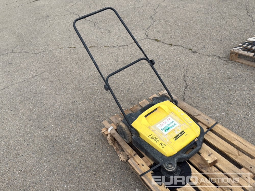 Karcher S 500 - Matériel de chantier: photos 4 Karcher S 500 - Matériel de chantier: photos 4