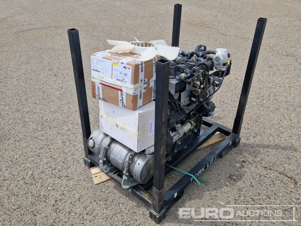 Kubota V3307T - Moteur: photos 5 Kubota V3307T - Moteur: photos 5