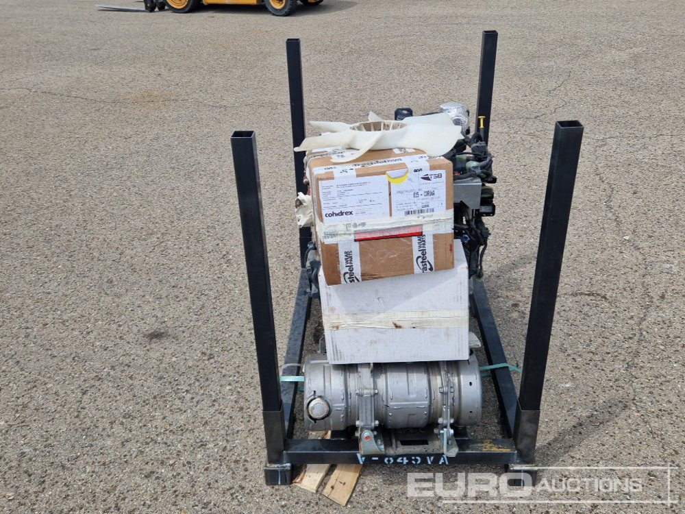 Kubota V3307T - Moteur: photos 4 Kubota V3307T - Moteur: photos 4