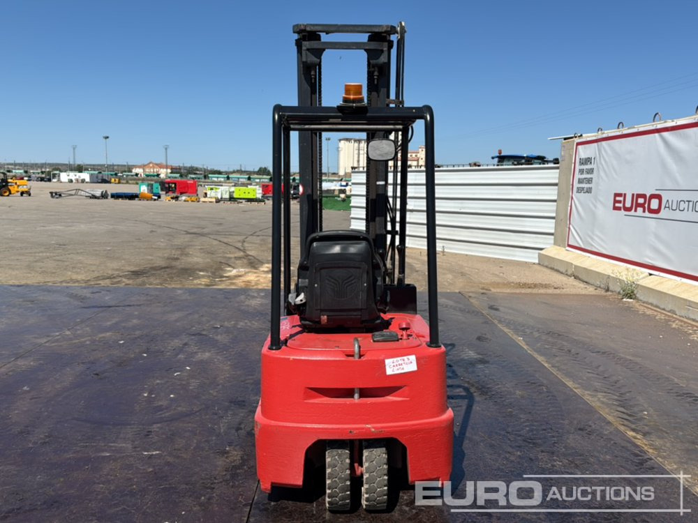 Linde L15Z-02 - Chariot élévateur: photos 4 Linde L15Z-02 - Chariot élévateur: photos 4