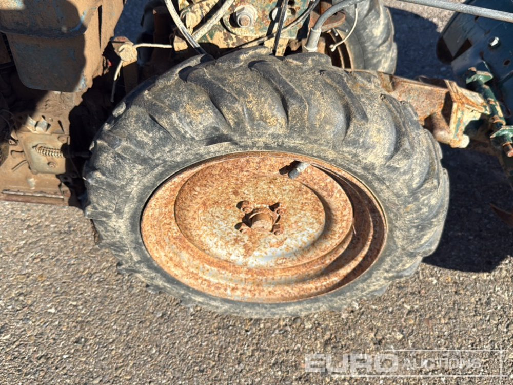 Machine agricole Grifo Cultivator / Motocultor: photos 6 Machine agricole Grifo Cultivator / Motocultor: photos 6