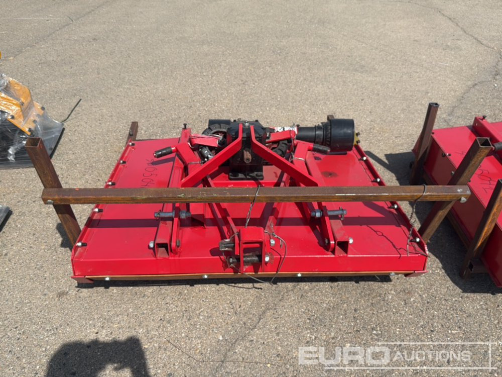 Unused 2025 Lyals ALS 233L - Machine agricole: photos 2 Unused 2025 Lyals ALS 233L - Machine agricole: photos 2