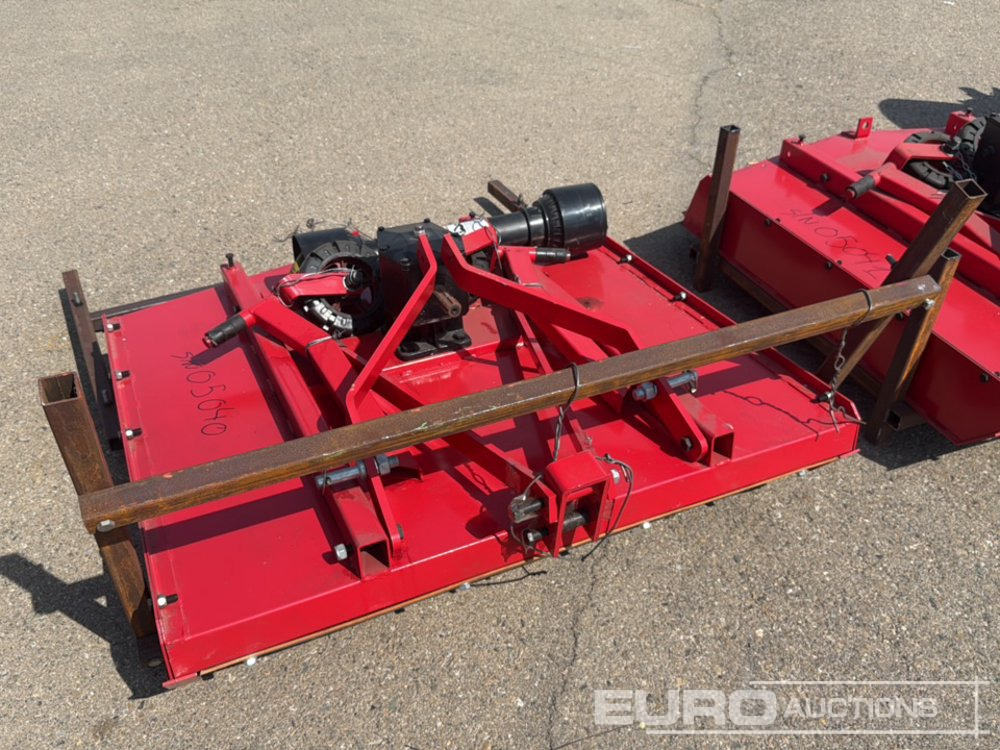Unused 2025 Lyals ALS 233L - Machine agricole: photos 1 Unused 2025 Lyals ALS 233L - Machine agricole: photos 1