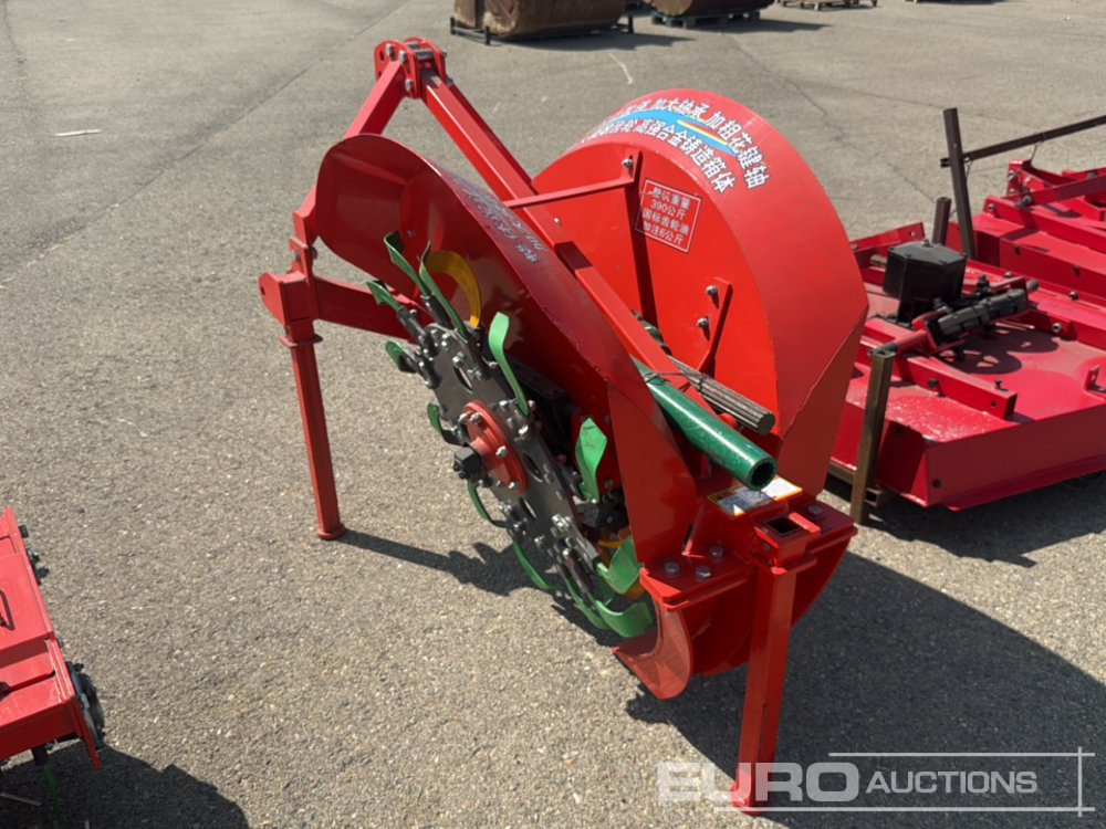 Unused 2025 Lyals ALSADM580 - Machine agricole: photos 5 Unused 2025 Lyals ALSADM580 - Machine agricole: photos 5