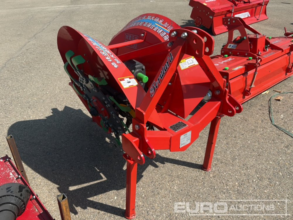 Unused 2025 Lyals ALSADM580 - Machine agricole: photos 1 Unused 2025 Lyals ALSADM580 - Machine agricole: photos 1