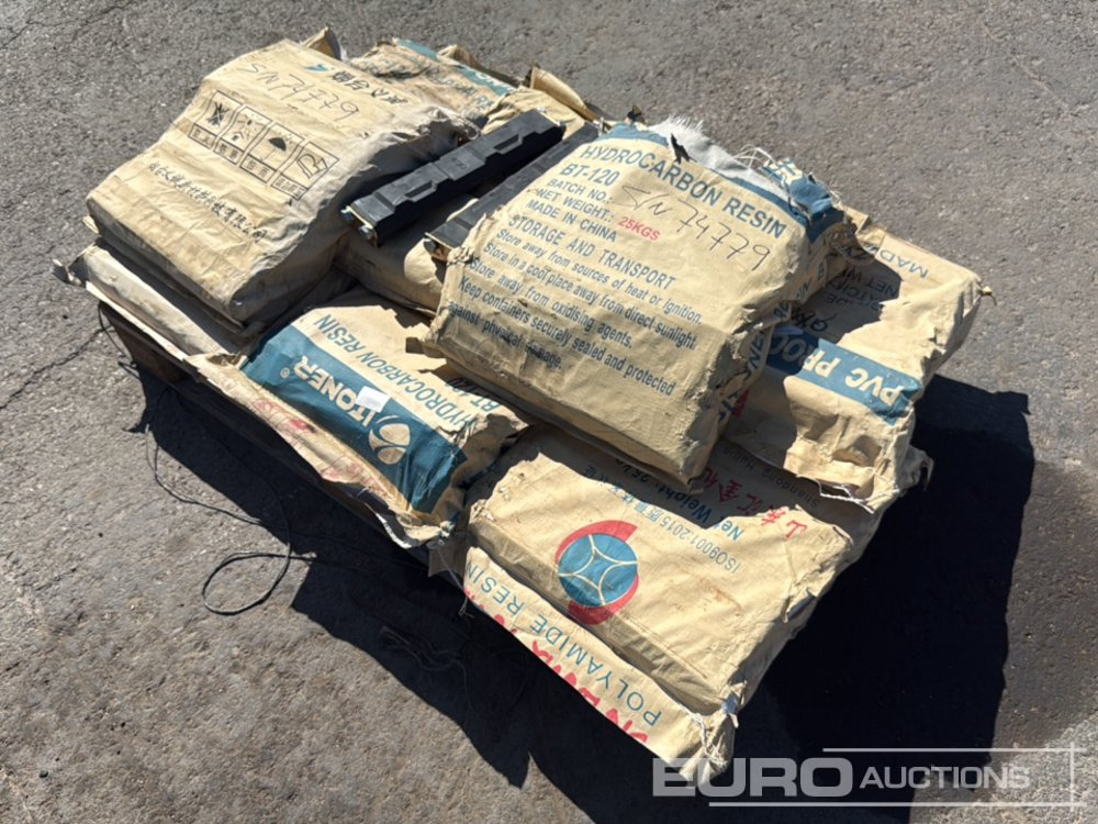 Pallet of 400mm Block Pads (80 of) / Pallet Zapatas Goma para Cadena de 400mm - Chenille pour Engins de chantier: photos 3 Pallet of 400mm Block Pads (80 of) / Pallet Zapatas Goma para Cadena de 400mm - Chenille pour Engins de chantier: photos 3