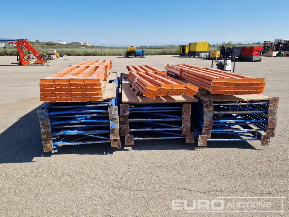 Pallet of Palletizing Racks (3 of) - Matériel de chantier: photos 4 Pallet of Palletizing Racks (3 of) - Matériel de chantier: photos 4