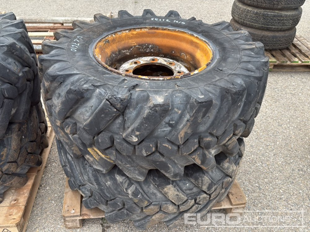 Pneu Pallets of 15R22.5XF Wheels (4 of): photos 6