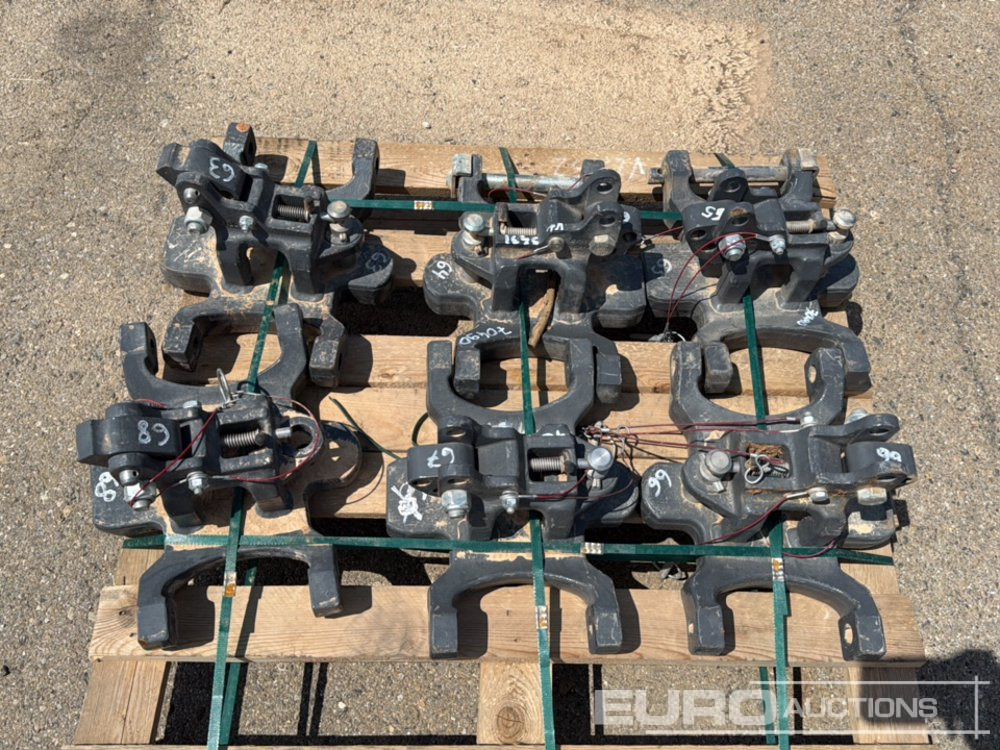 Pallet of Machinery Parts - Pièces de rechange: photos 5 Pallet of Machinery Parts - Pièces de rechange: photos 5