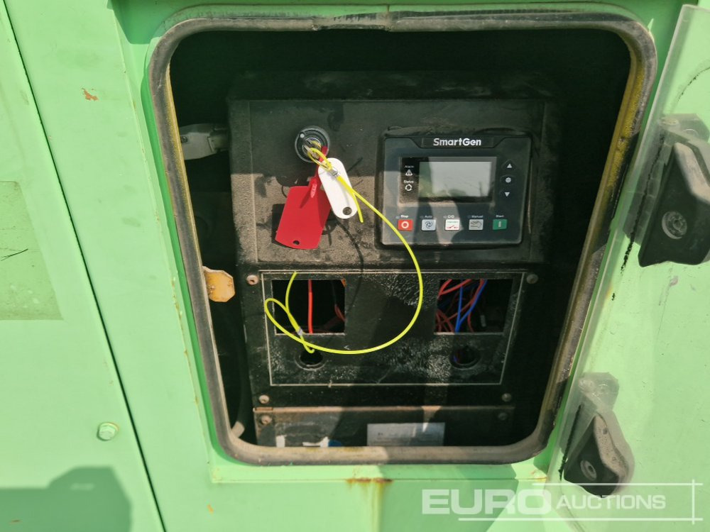 SDMO 20KvA - Groupe électrogène: photos 5 SDMO 20KvA - Groupe électrogène: photos 5